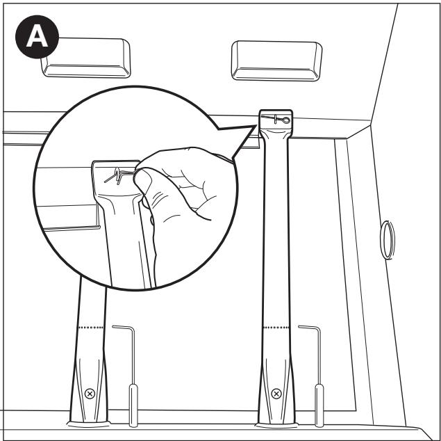 BARBECOOK SIESTA 412 - 3A DA IOUHCTNTE ROPEIKNTE IN TPBNTE HA BEHTYPN - 1