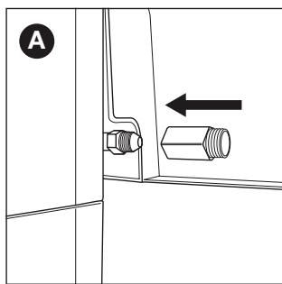 BARBECOOK SIESTA 412 - MANCHON B - 1