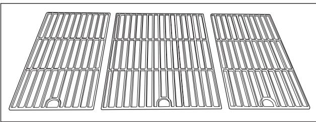 BARBECOOK SIESTA 412 - Rechstreeks en onrechtstreeks grillen - 1
