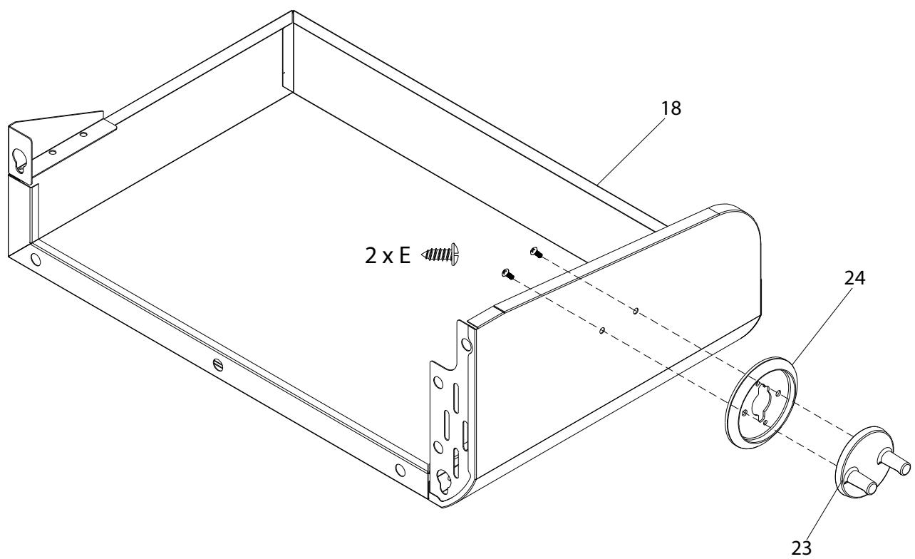 BARBECOOK SIESTA 412 - REGISTREERIGE OMA SEADE - 19