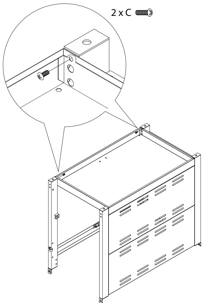 BARBECOOK SIESTA 412 - REGISTREERIGE OMA SEADE - 6