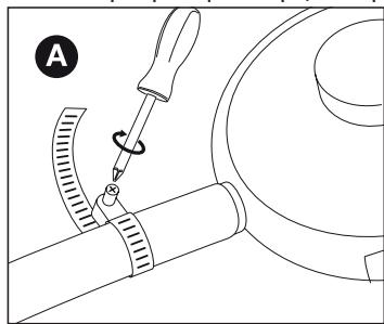BARBECOOK SIESTA 412 - Σύνδεση του αγώους καὶ της φίαιλης στόρμθμιστή - 1