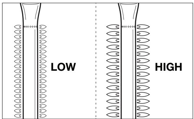 BARBECOOK SIESTA 412 - Liepsnos tikrinimas - 1