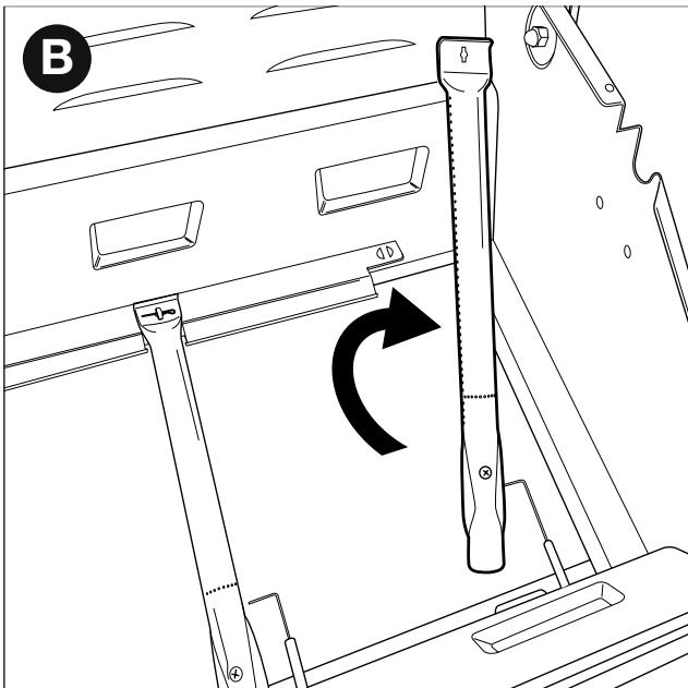BARBECOOK SIESTA 412 - CISTENI HORAKU A VENTURIHO TRUBIC - 2