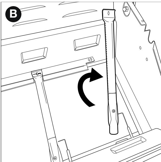 BARBECOOK SIESTA 412 - KIEDY CZYSIC PALNIKI I ZWEJEKI VENTURIEGO? - 2