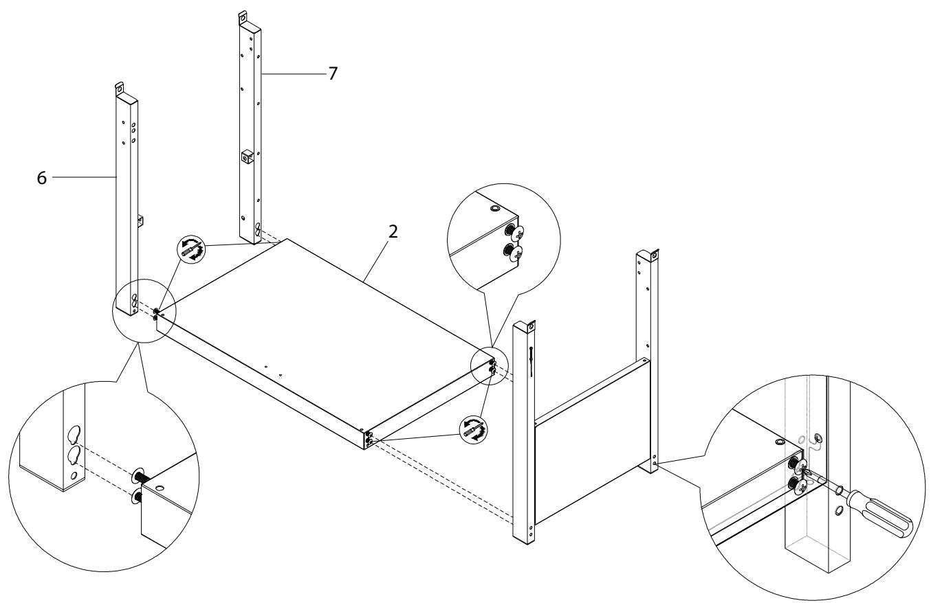 BARBECOOK SIESTA 412 - REGISTREERIGE OMA SEADE - 2