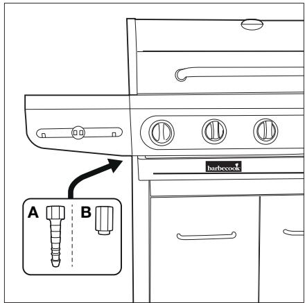 BARBECOOK SIESTA 412 - EL - OΔHΓΕΣ XPHΞHΣ - 1