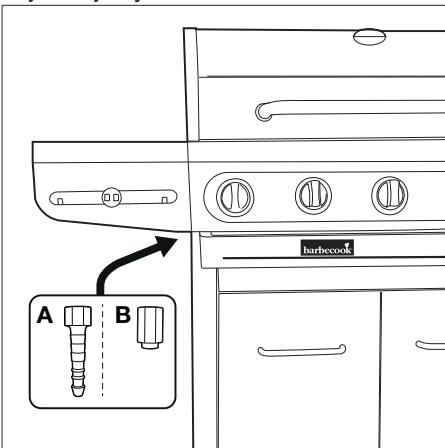 BARBECOOK SIESTA 412 - Francja: - 2