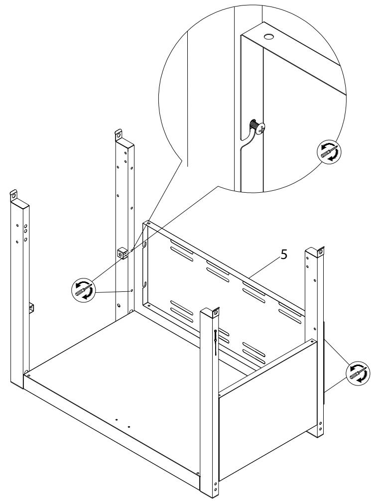 BARBECOOK SIESTA 412 - REGISTREERIGE OMA SEADE - 3