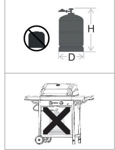 BARBECOOK SIESTA 412 - MIKA SÄILIO, LETKU JA PAINEENSÄÄDIN? - 1