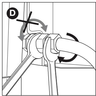 BARBECOOK SIESTA 412 - ANSCHLUSS B - 4