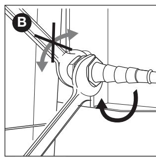 BARBECOOK SIESTA 412 - SAMMENKOBLING A - 2