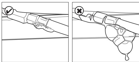 BARBECOOK SIESTA 412 - So prüfen Sie auf Gaslecks - 1