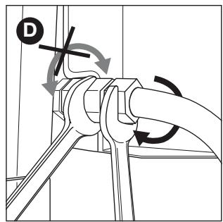 BARBECOOK SIESTA 412 - SAMMENKOBLING B - 4