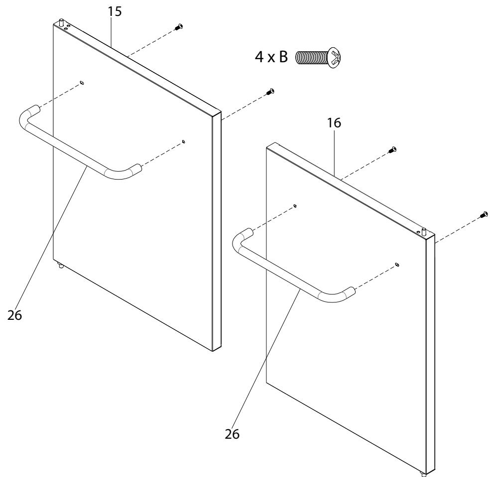 BARBECOOK SIESTA 412 - REGISTREERIGE OMA SEADE - 14