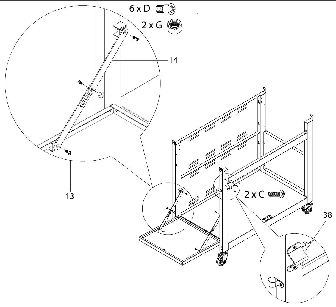 BARBECOOK SIESTA 412 - REGISTREERIGE OMA SEADE - 9