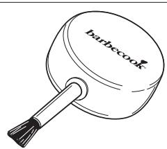 BARBECOOK SIESTA 412 - Mitä materiaaleja tarvitsen? - 1