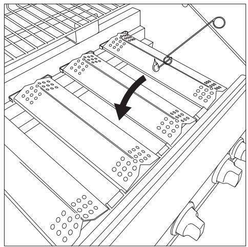 BARBECOOK SIESTA 412 - 3IOBAHE HA KIBPKT - 2
