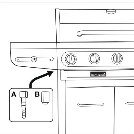 BARBECOOK SIESTA 412 - Ohutusjuhised - 2