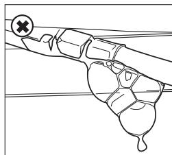 BARBECOOK SIESTA 412 - Kontrola uniku plynu - 2