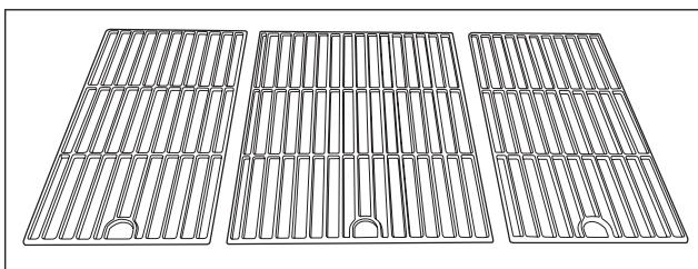 BARBECOOK SIESTA 412 - Direct and indirect grilling - 1