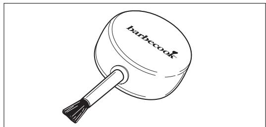 BARBECOOK SIESTA 412 - Kokiu priemoniu reikia? - 1