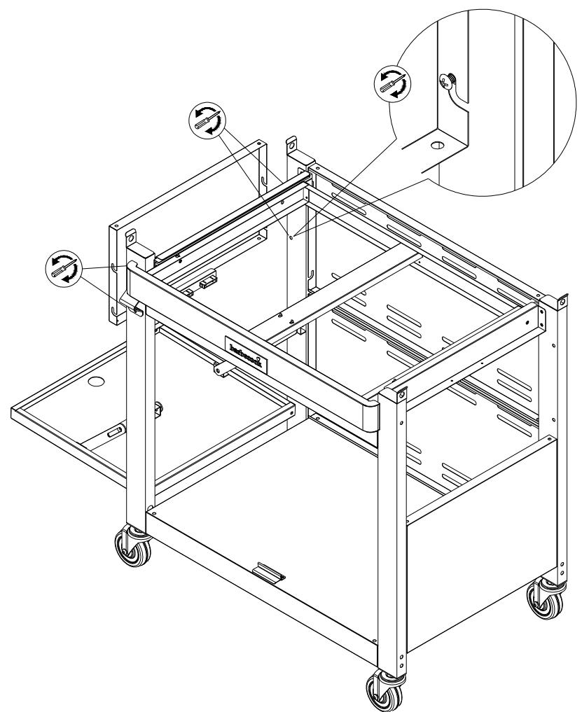 BARBECOOK SIESTA 412 - REGISTREERIGE OMA SEADE - 12