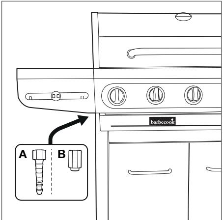 BARBECOOK SIESTA 412 - KaKBa 6yTnIka, MapKyu n peryIaTOp? - 5