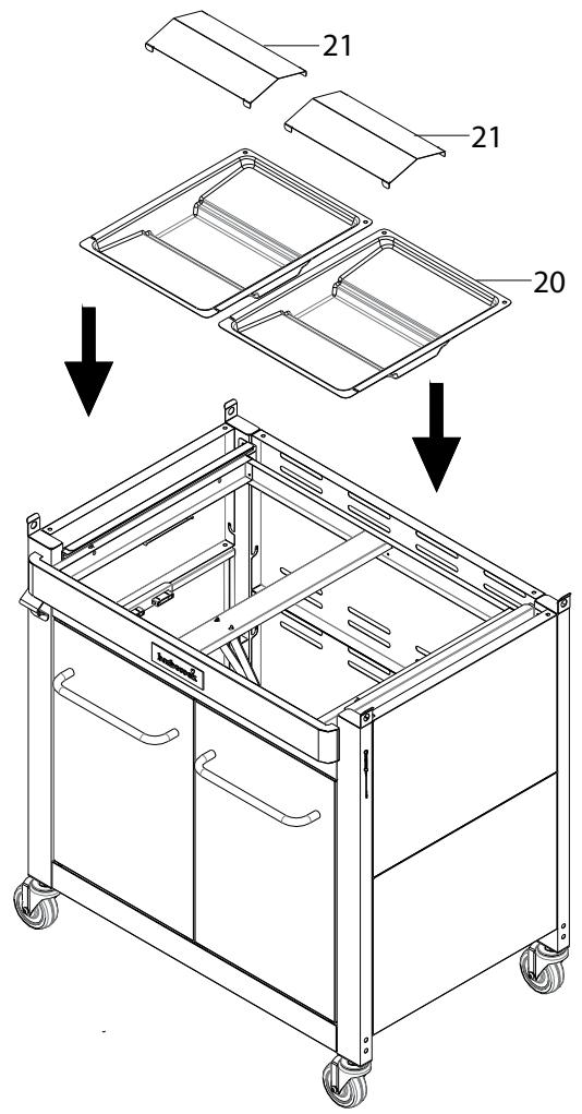 BARBECOOK SIESTA 412 - REGISTREERIGE OMA SEADE - 17