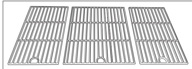 BARBECOOK SIESTA 412 - 10.3Prepare direcţăși indirectă - 1