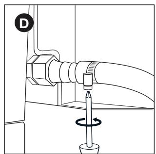 BARBECOOK SIESTA 412 - SAMMENKOBLING A - 4
