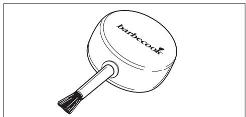 BARBECOOK SIESTA 412 - ¿Qué materiales nécessito? - 1