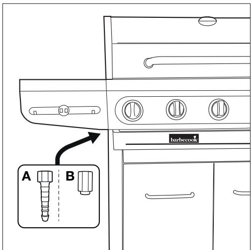BARBECOOK SIESTA 412 - Altri paesi: - 2