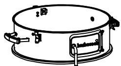 BARBECOOK OSKAR S - Oskar L - 7