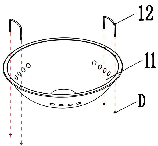 BARBECOOK OSKAR S - Oskar M - 36