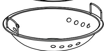 BARBECOOK OSKAR S - Oskar M - 44