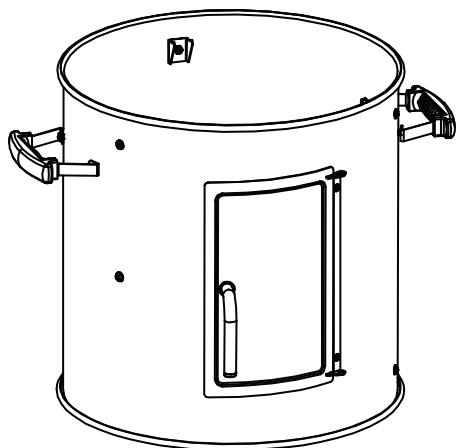 BARBECOOK OSKAR S - Cтbnka 2: 3anoybaHe Ha Ctbnka 2: 3anoybaHe Ha - 12