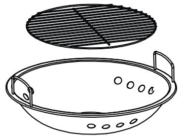 BARBECOOK OSKAR S - Cтbnka 2: 3anoybaHe Ha Ctbnka 2: 3anoybaHe Ha - 13