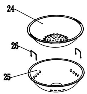 BARBECOOK OSKAR S - Oskar L - 3
