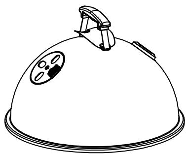 BARBECOOK OSKAR M OSKAR L - Oskar M - 38