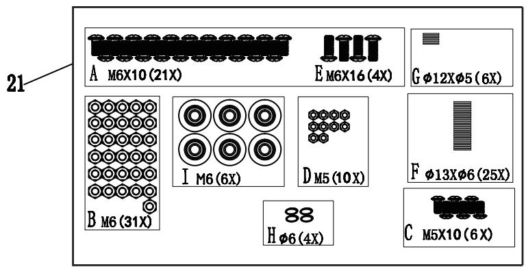 BARBECOOK OSKAR M OSKAR L - Oskar M - 2