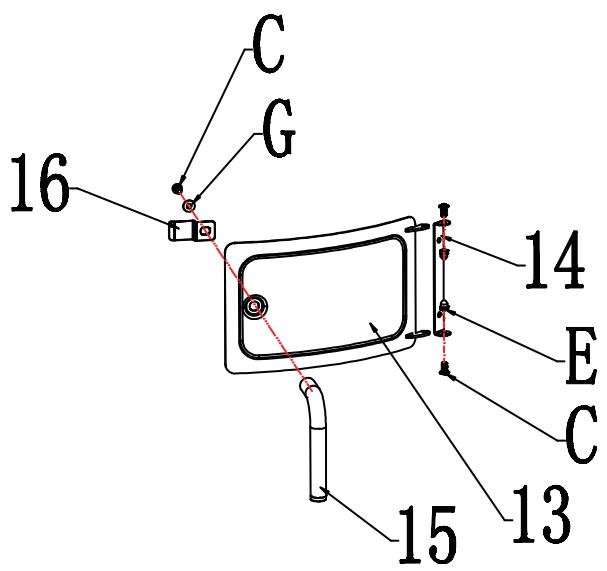 BARBECOOK OSKAR M OSKAR L - Oskar L - 48