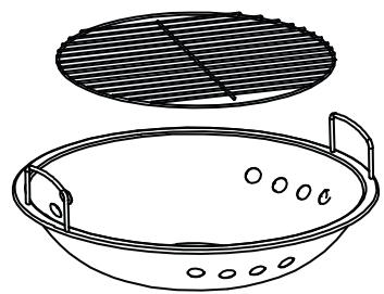 BARBECOOK OSKAR M OSKAR L - Cтbnka 2: 3anoybaHe Ha Ctbnka 2: 3anoybaHe Ha - 12