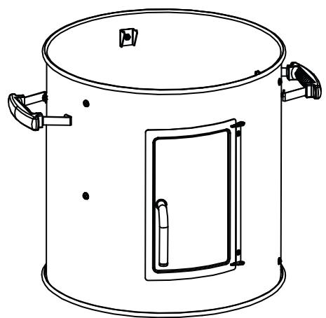 BARBECOOK OSKAR M OSKAR L - Cтbnka 2: 3anoybaHe Ha Ctbnka 2: 3anoybaHe Ha - 10