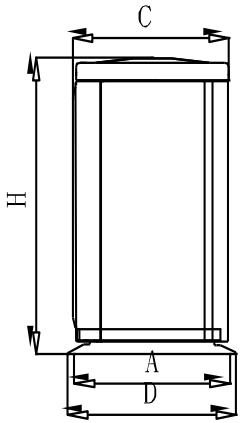 AQUALUX INVERTER 9,2 KW - Nota: - 1