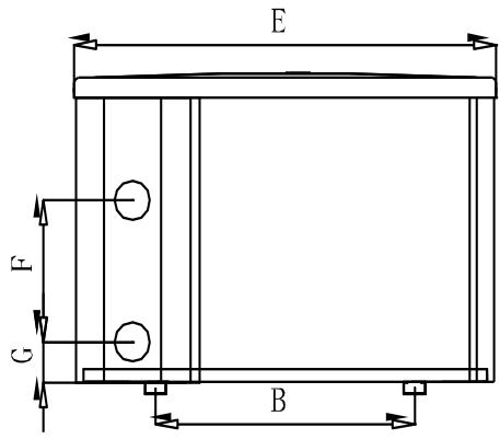 AQUALUX INVERTER 9,2 KW - Nota: - 2
