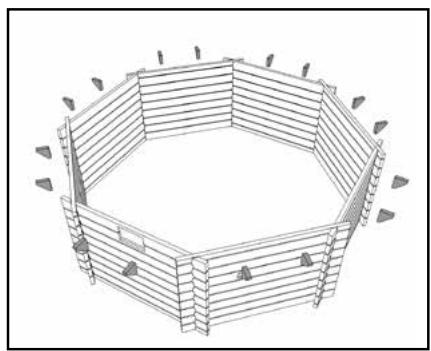 UBBINK DIAM.4.3 X H.1.2 M - INDICE: - 24