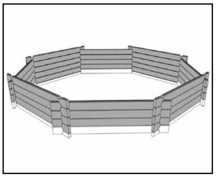 UBBINK DIAM.4.3 X H.1.2 M - INDICE: - 12