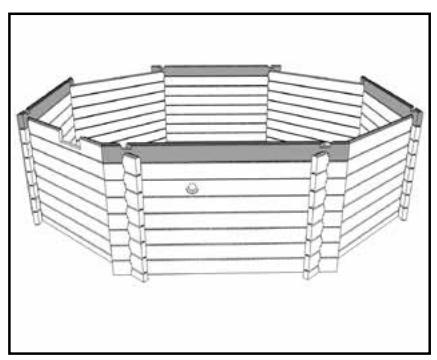 UBBINK DIAM.4.3 X H.1.2 M - INDICE: - 18