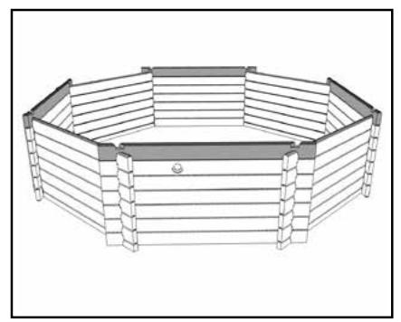 UBBINK DIAM.4.3 X H.1.2 M - INDICE: - 16